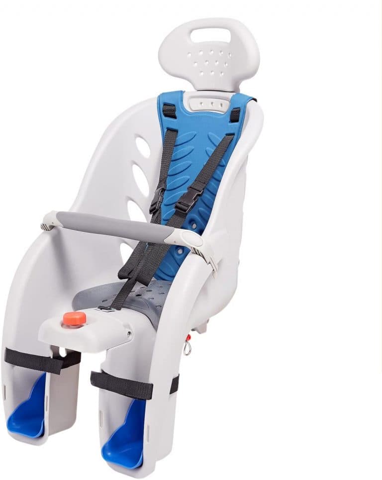 Schwinn Deluxe Bicycle Mounted Child Carrier