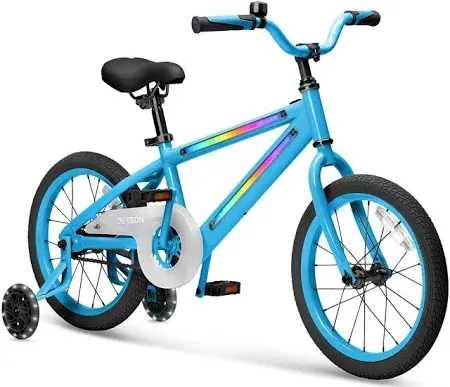 Jetson JLR M Light-Up Kid's Bike