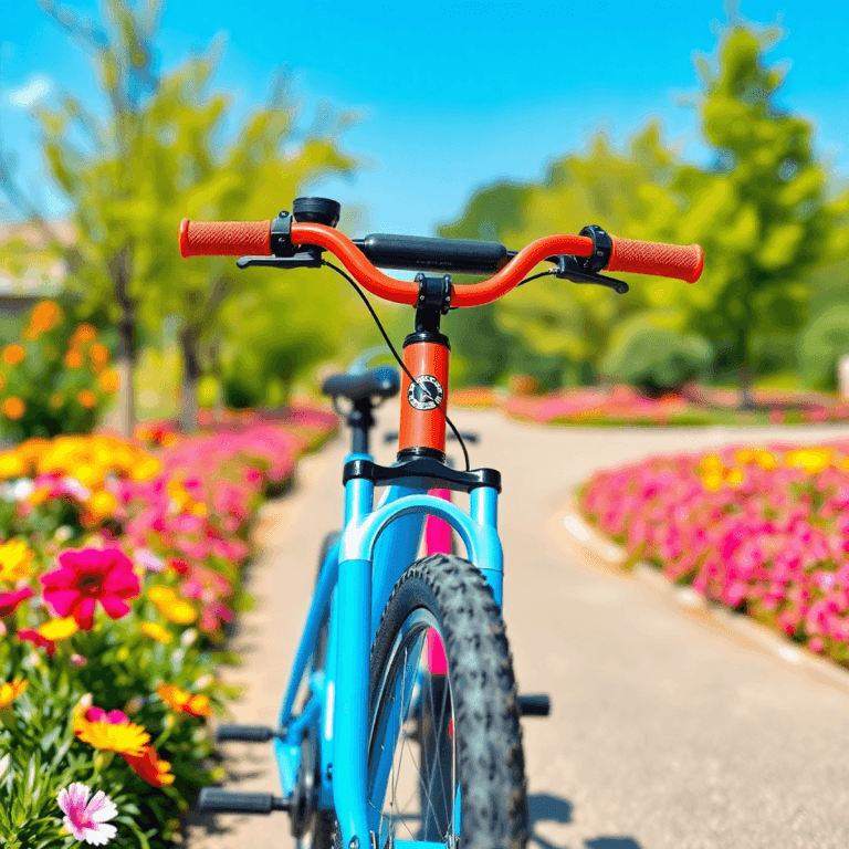 Top 5 Features to Look for in Kids Bikes