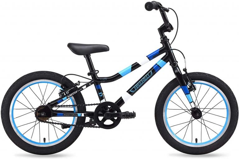 Guardian Kids Bikes Ethos