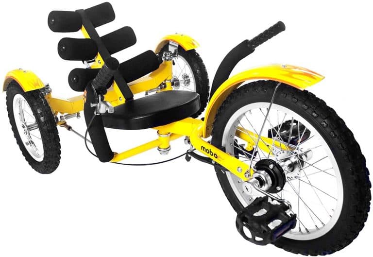 Mobo Mobito Kids 3-Wheel Bike.