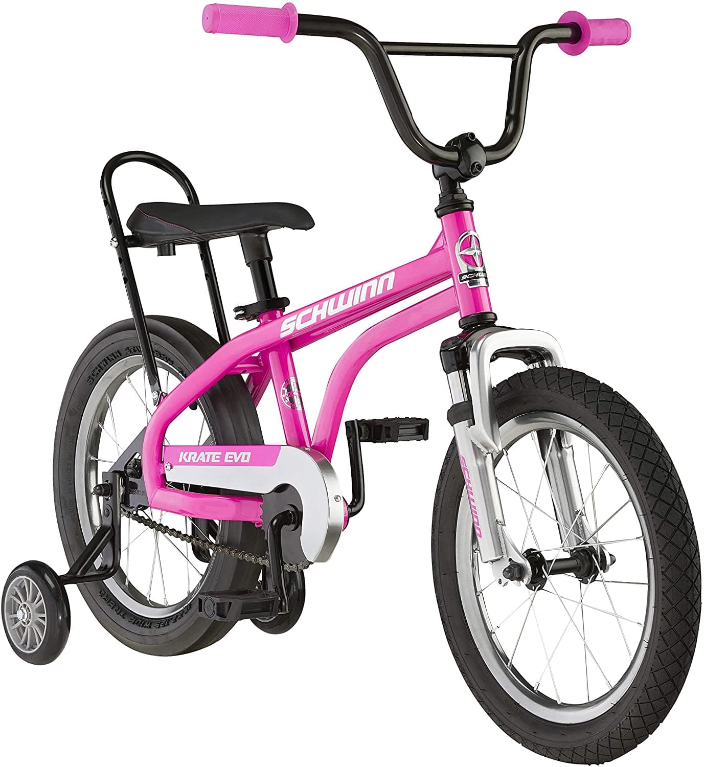Schwinn Krate Evo Classic Kids Bike