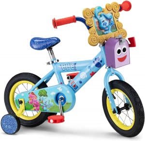 Blue's Clues Kids Bike