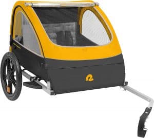 Kids Bicycle Trailer