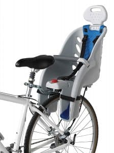 Schwinn Deluxe Mounted Child Bike Seat