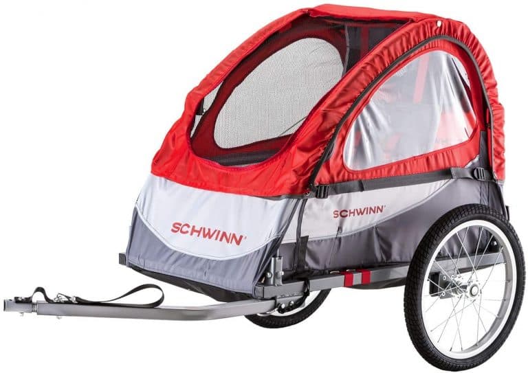 Schwinn Echo, and Trailblazer Child Bike Trailer