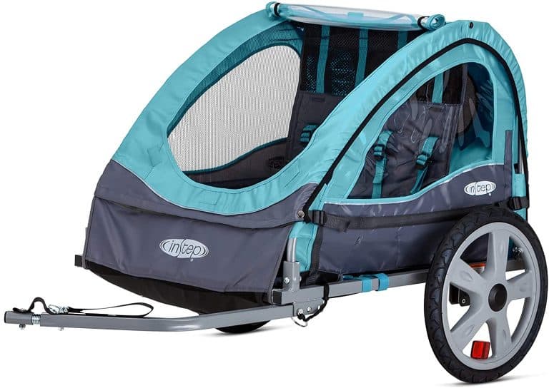 Instep Bike Trailer for Toddlers