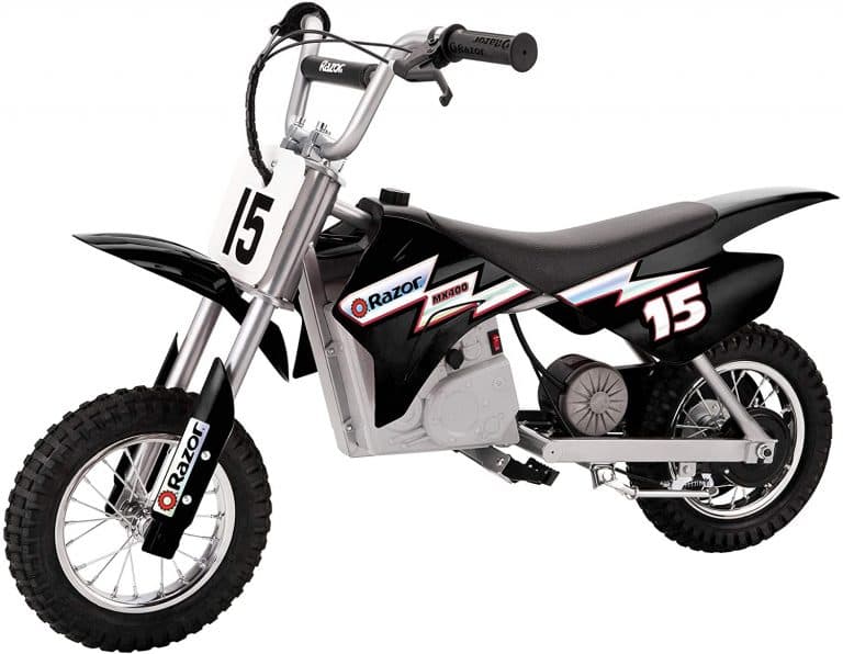 Razor MX400 Dirt Rocket Ride