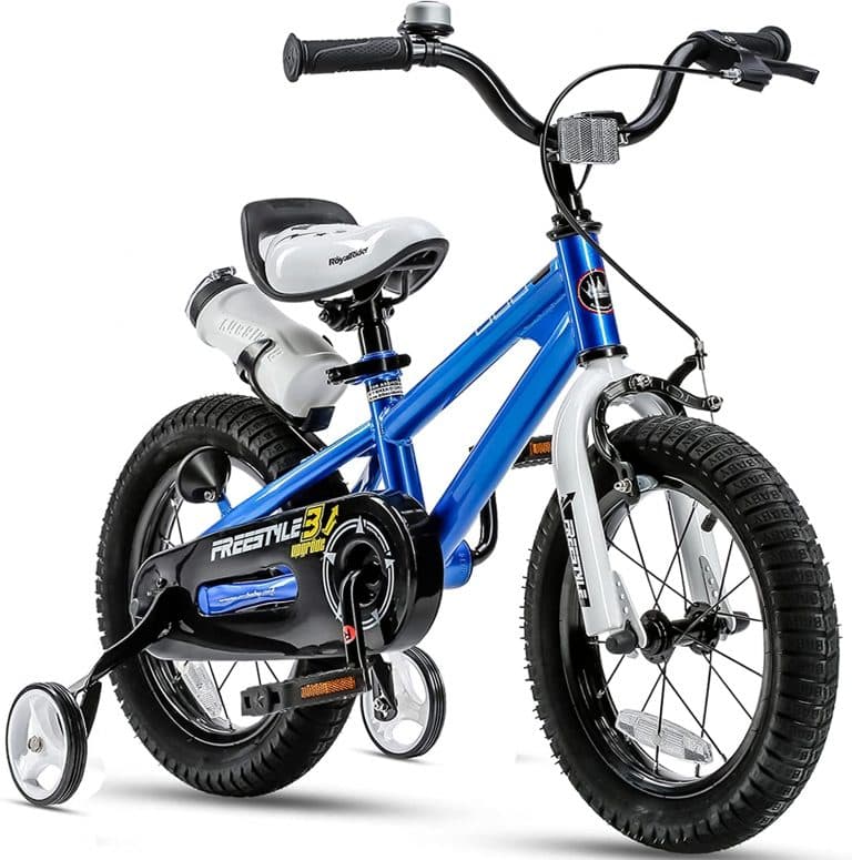 RoyalBaby Freestyle Kids Bike