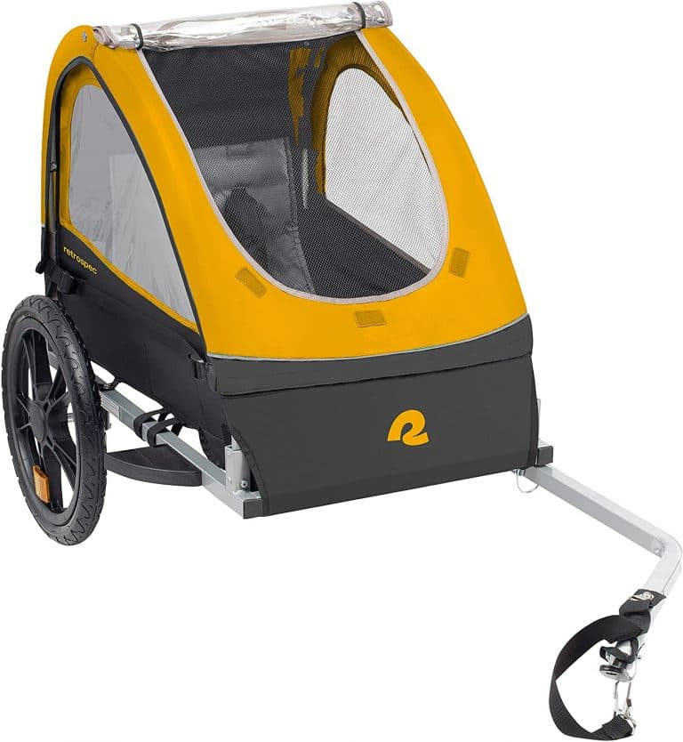 Bike Trailer For Baby