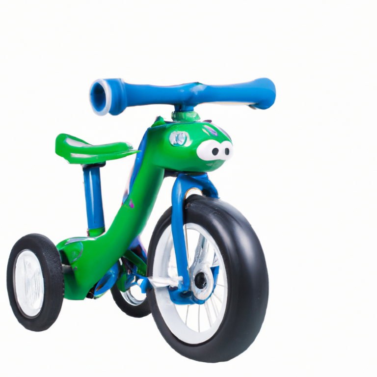 Frog Bikes for kids