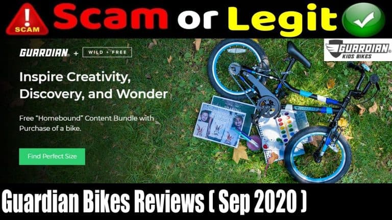 Guardian Bike Reviews - Which One is Right For Your Child?