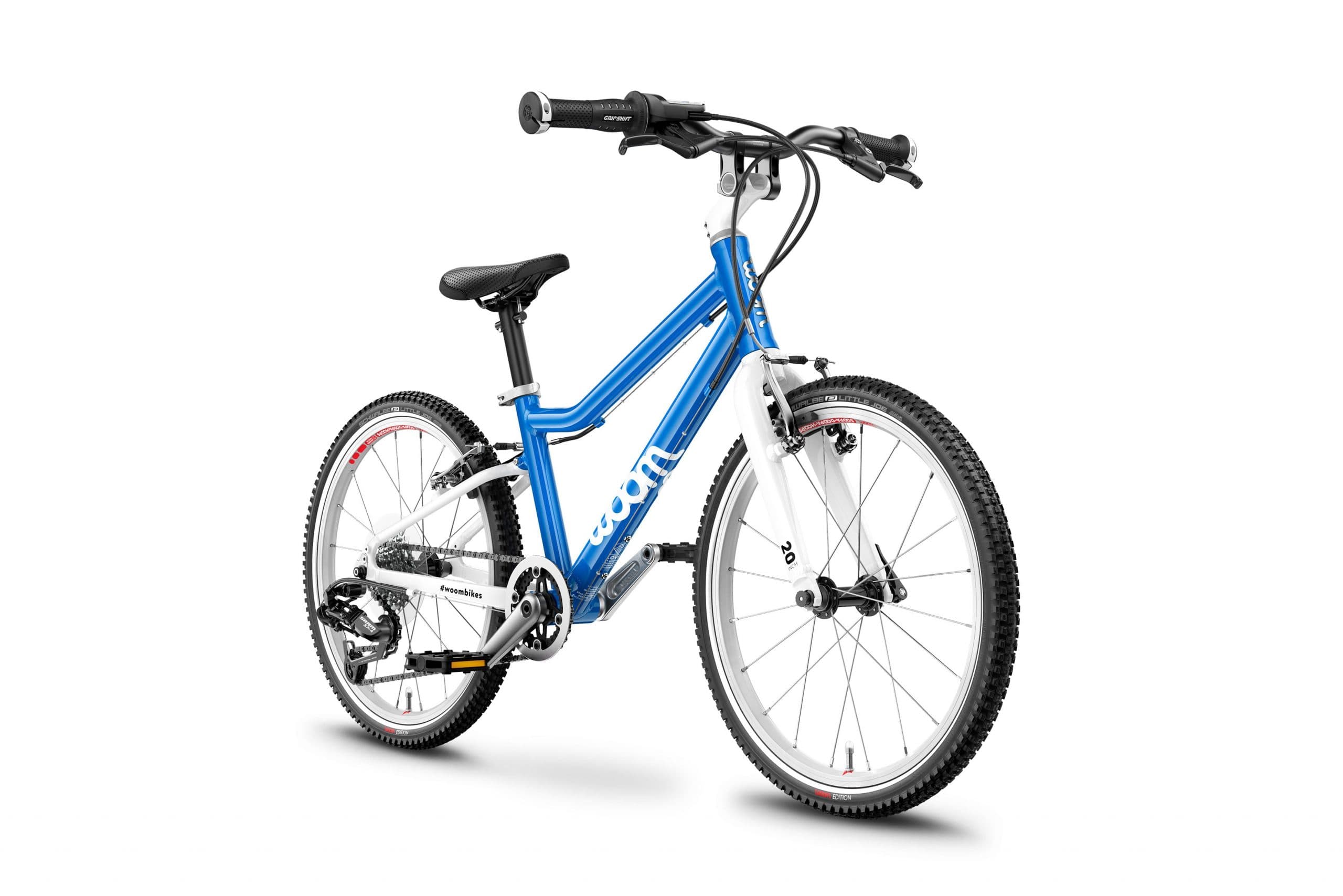 The Different Types of WOOM Bikes