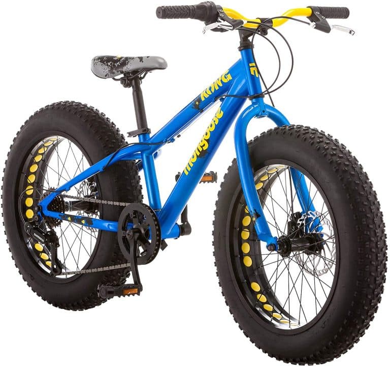 The Best 20-Inch-Wheel Mountain Bike