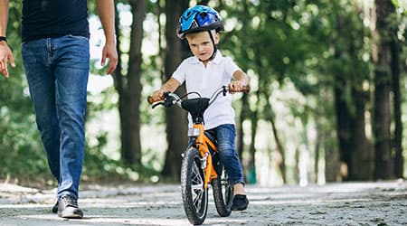 What To Consider When Buying a Kids Bike
