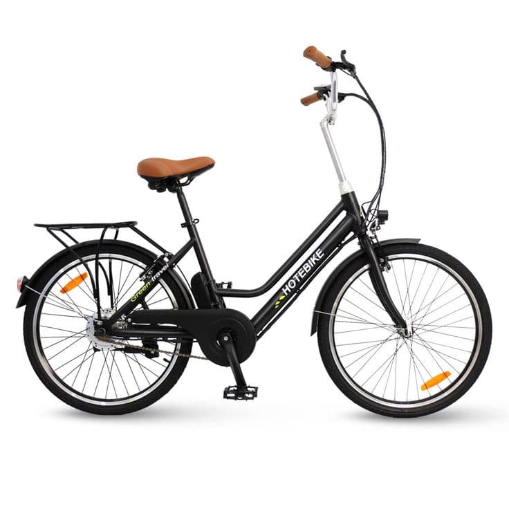 Best 24-Inch Electric Mountain Bike