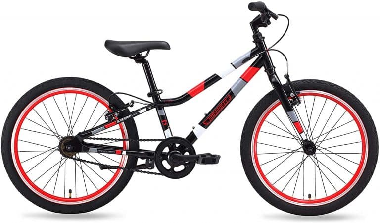 Guardian Kids Bikes Ethos