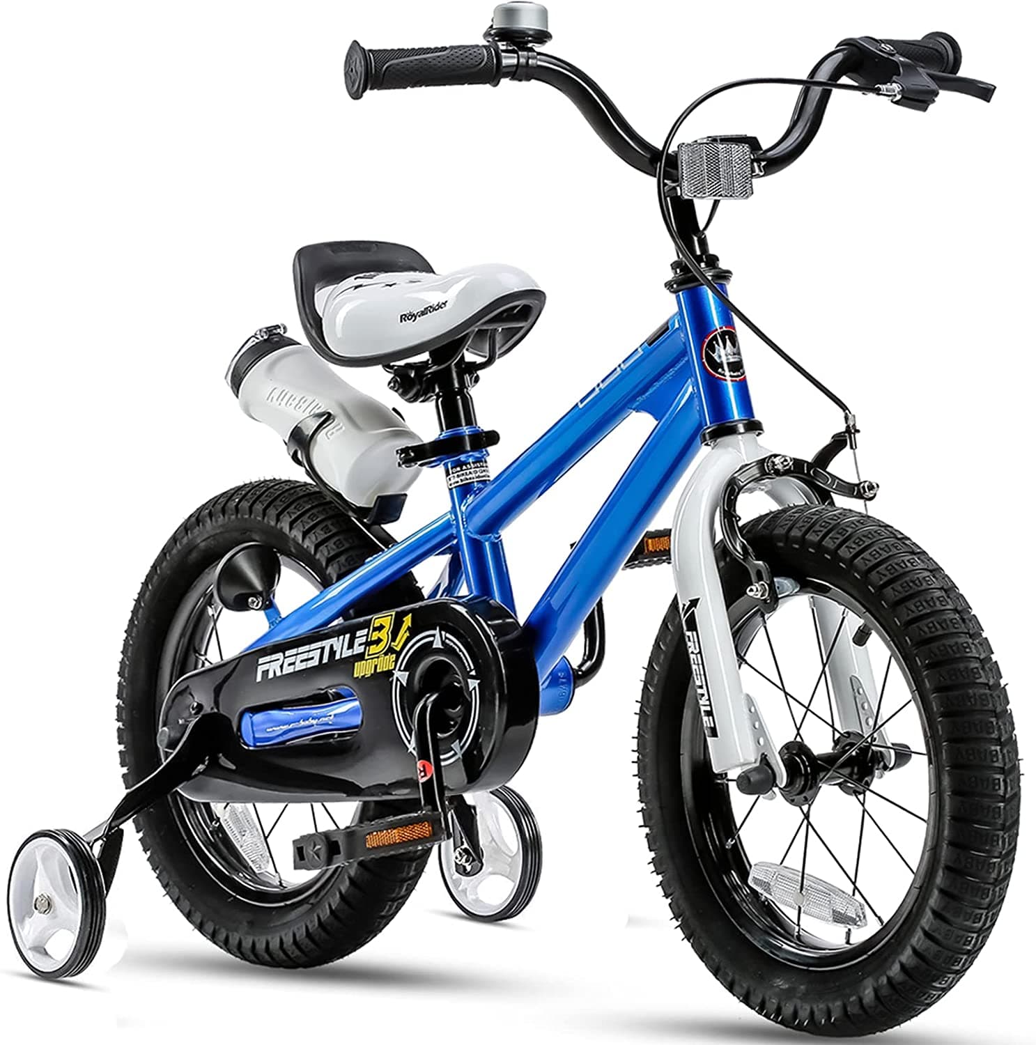 RoyalBaby Freestyle Kids Bike