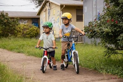 Children's Bike Riding Tips