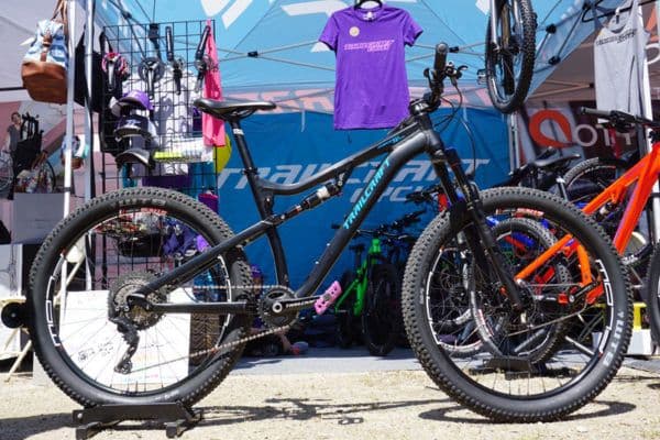 Trailcraft Maxwell 24 and 26 Mountain Bikes