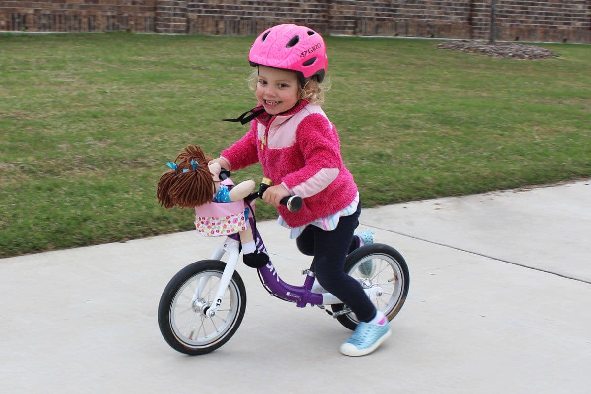 Woom 1 Balance Bike Review