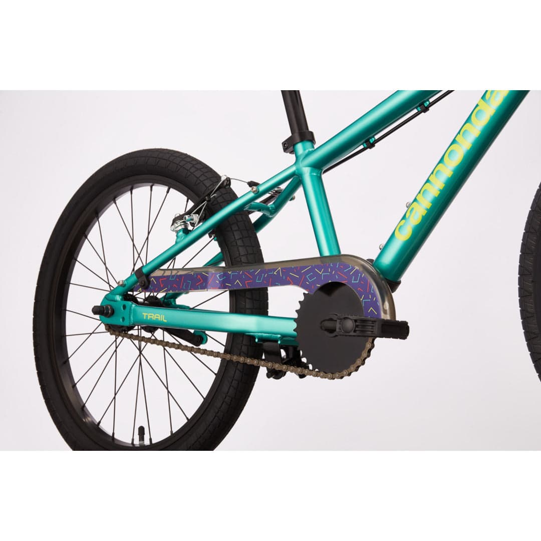 Child's Cannondale Trail 20 Review