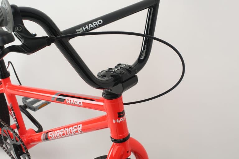 Kids Haro Shredder 18 Review