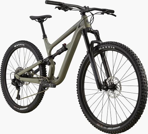Cannondale Trail Bike Trail 4