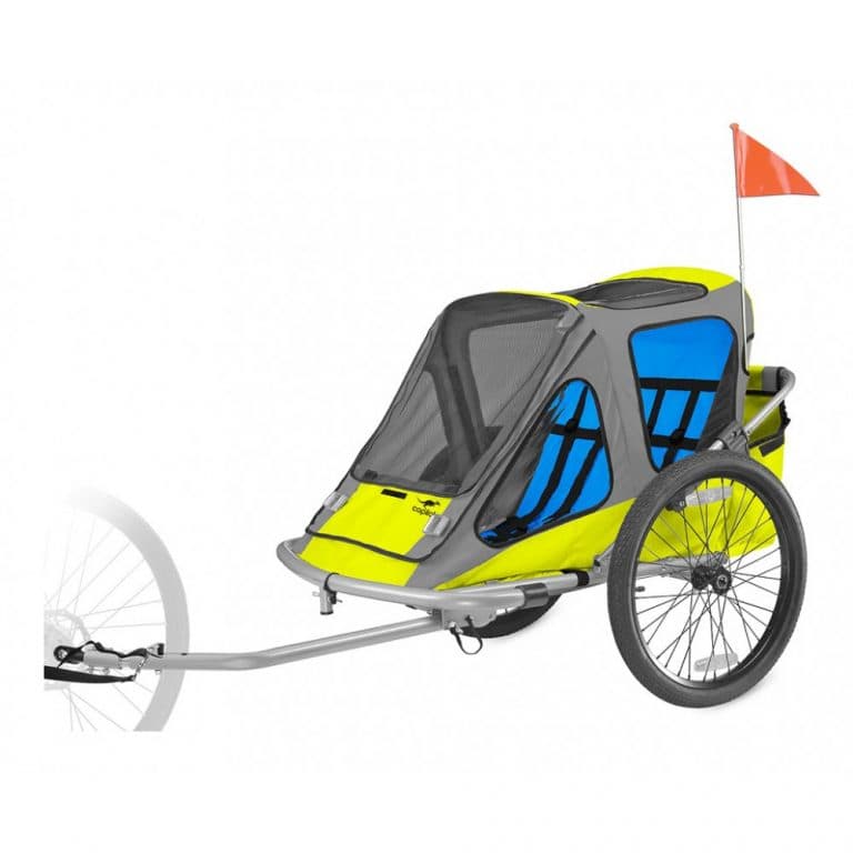 Features to Look For in a Child Bike Trailer