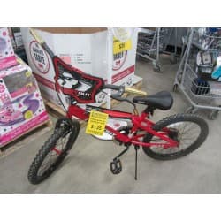 Dynacraft Wipeout 20 Bike