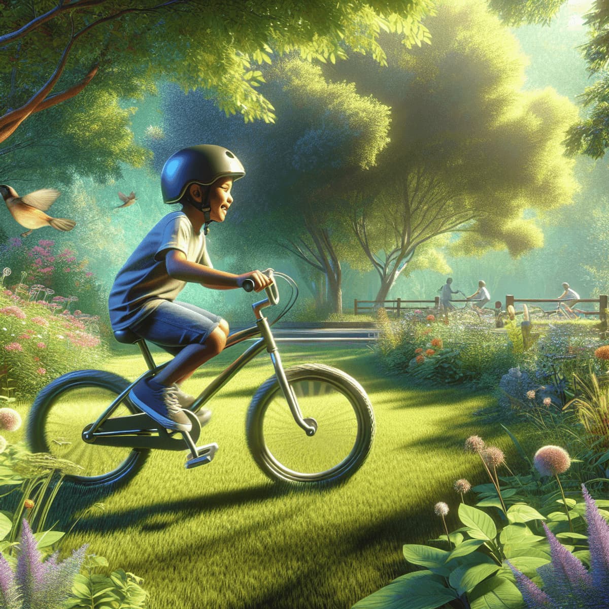 10 Features That Make a Kids Bike Great