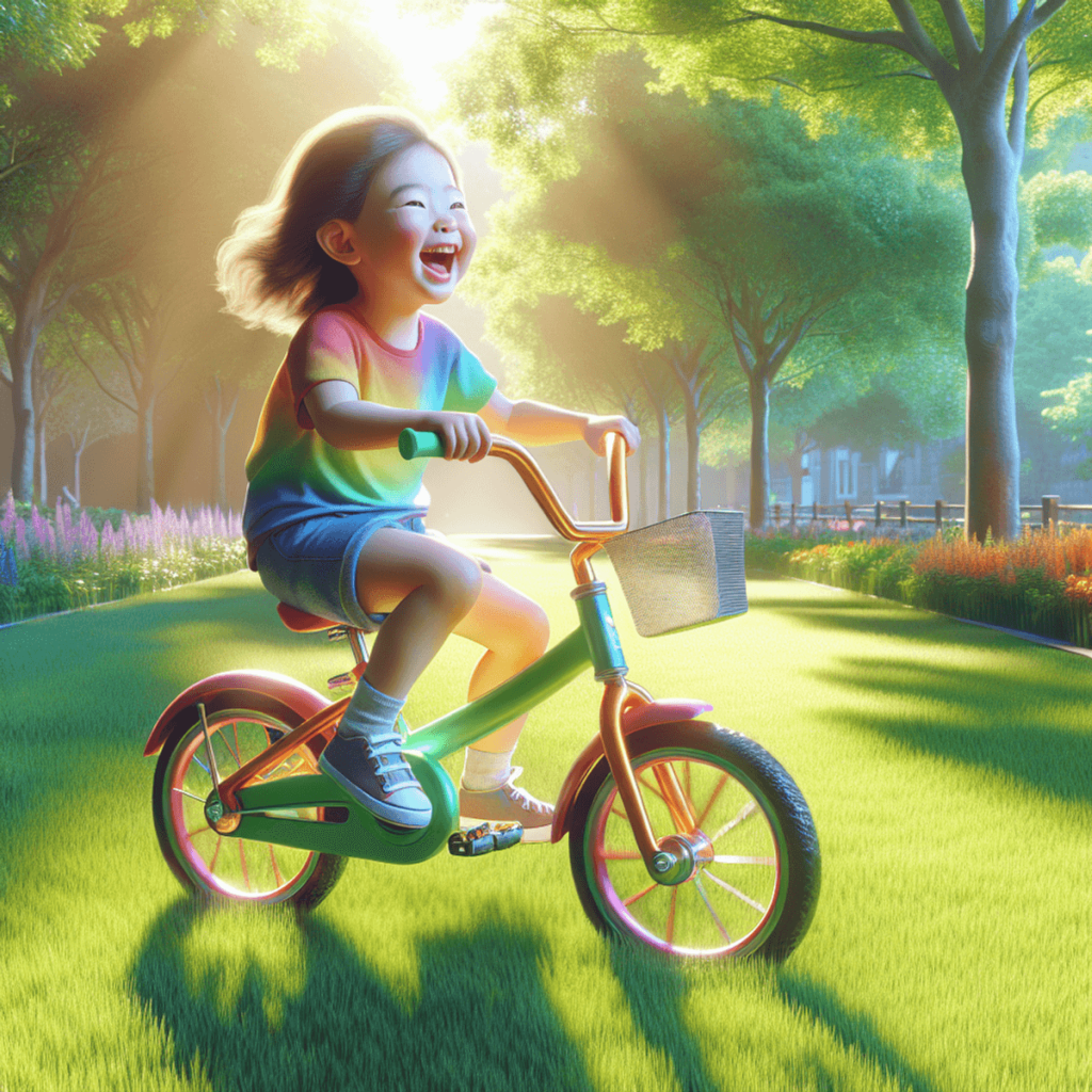 Features That Make a Kids Bike Great