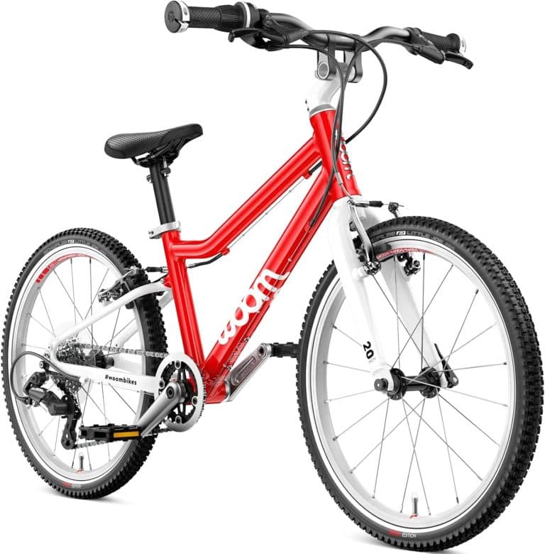 woom Children’s 4 Bike