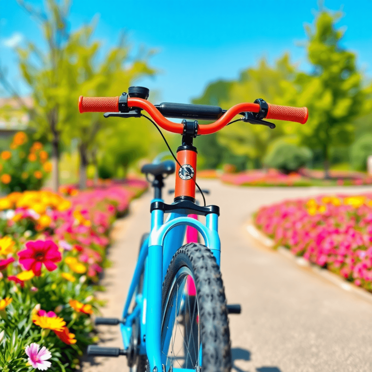 Top 5 Features to Look for in Kids Bikes