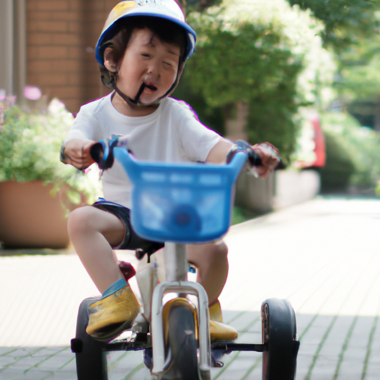 Second-Hand Children's Bikes
