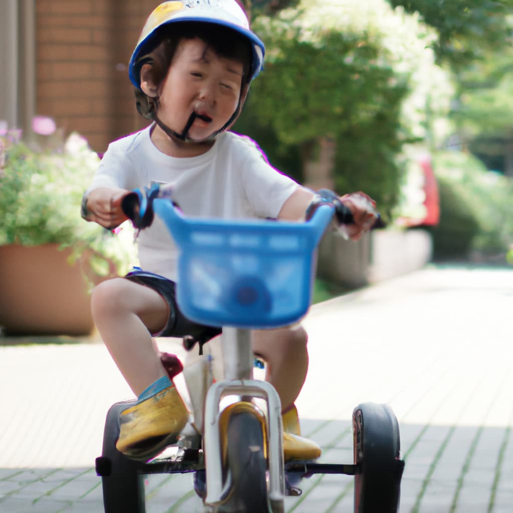 Second-Hand Children's Bikes