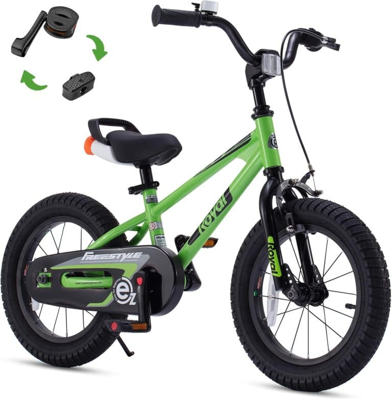 Decathlon kids bikes