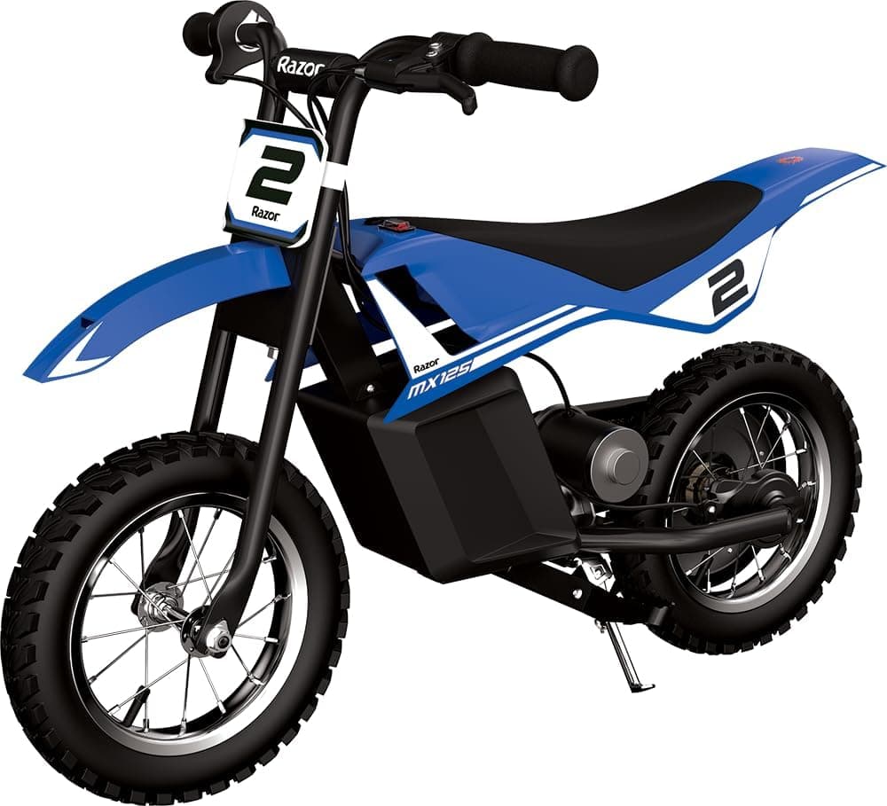 Razor MX125 Dirt Rocket Electric-Powered Bike