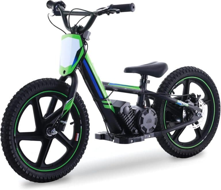 Electric Bikes for Kids