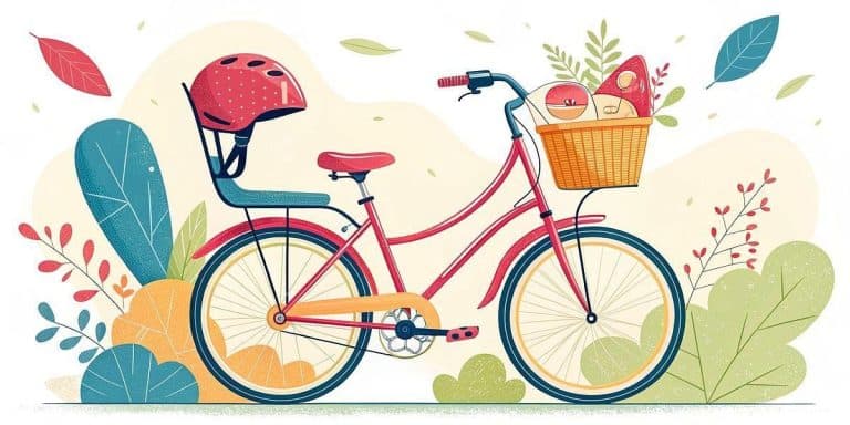 Our Guide to Choosing the Perfect Yule Child Bike Seats: Safety, Comfort, and Style