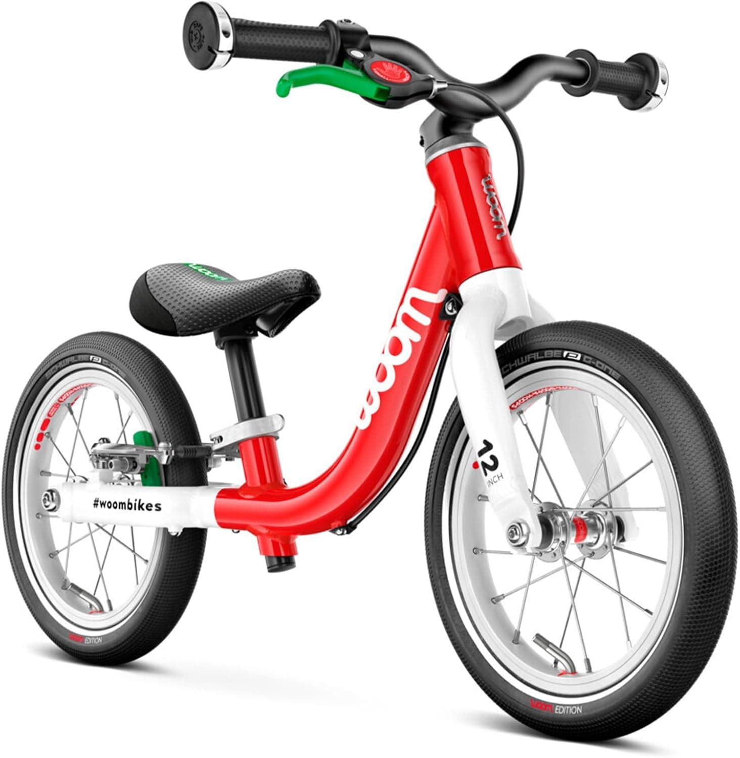 woom 1 Balance Bicycle for Kids
