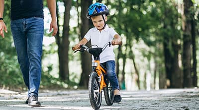 What To Consider When Buying a Kids Bike