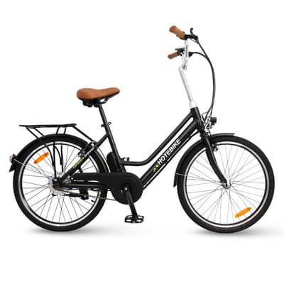 Best 24-Inch Electric Mountain Bike