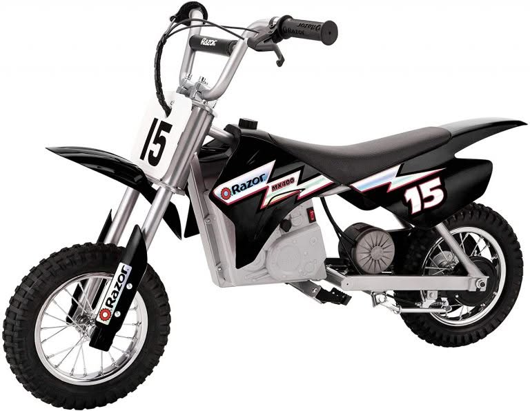 Razor MX400 Dirt Rocket Ride