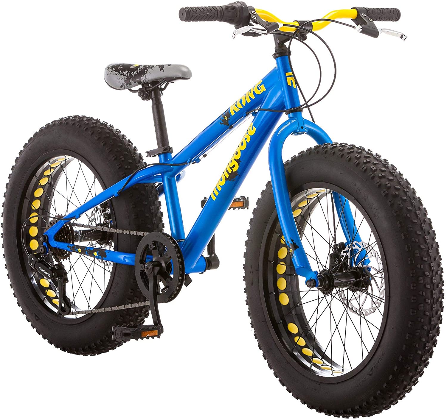 The Best 20-Inch-Wheel Mountain Bike