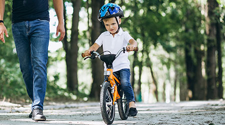 What To Consider When Buying a Kids Bike