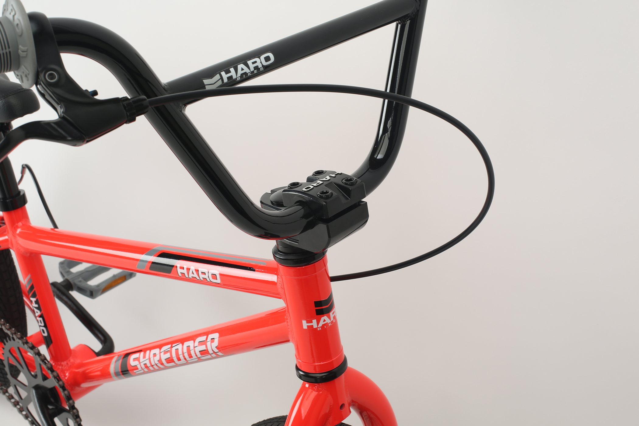 Kids Haro Shredder 18 Review