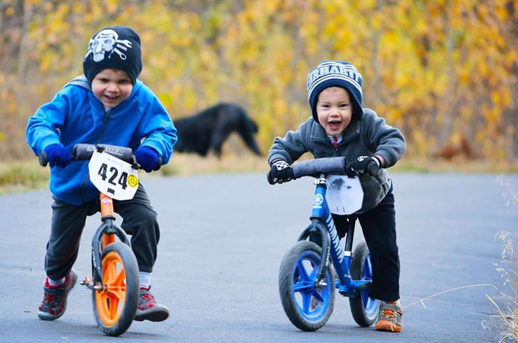 Balance Bike Vs Training Wheels For Kids