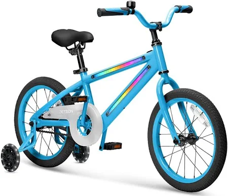 Jetson JLR M Light-Up Kid's Bike